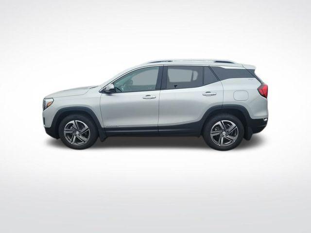 used 2019 GMC Terrain car, priced at $20,457