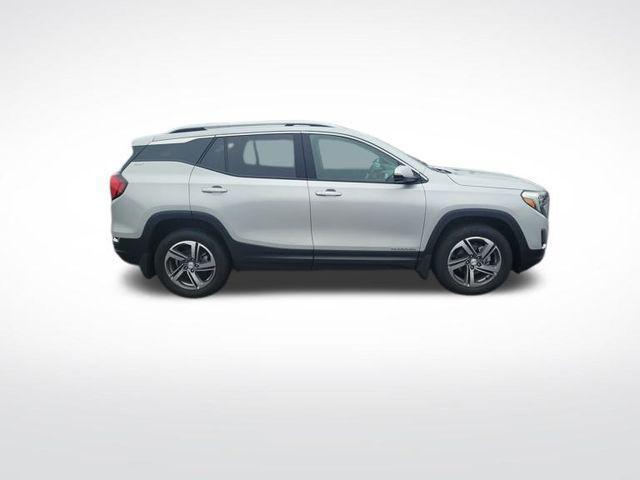 used 2019 GMC Terrain car, priced at $20,457