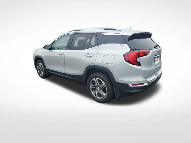 used 2019 GMC Terrain car, priced at $20,457