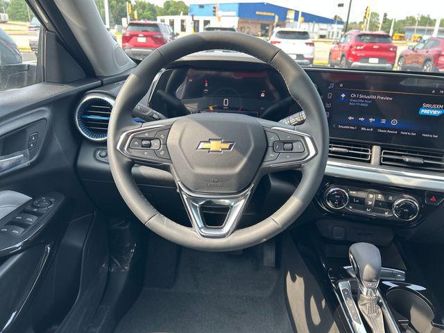new 2025 Chevrolet Trax car, priced at $25,430