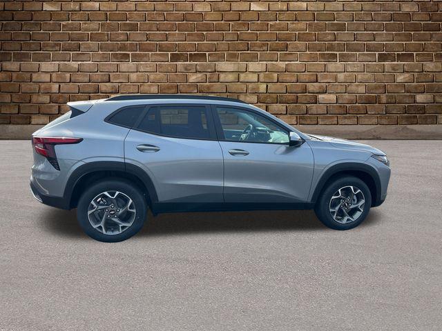 new 2025 Chevrolet Trax car, priced at $25,430