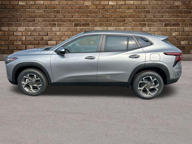 new 2025 Chevrolet Trax car, priced at $25,430