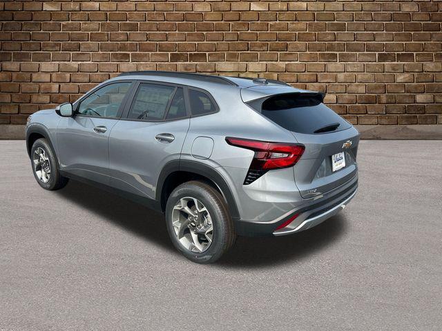 new 2025 Chevrolet Trax car, priced at $25,430