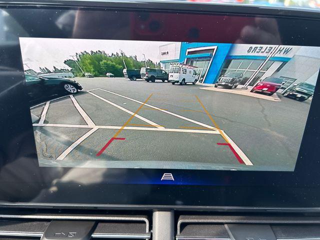 new 2025 Chevrolet Trax car, priced at $25,430