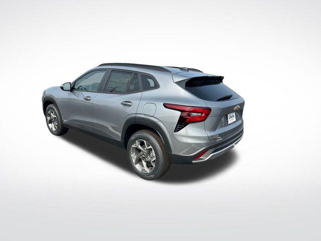 new 2025 Chevrolet Trax car, priced at $25,430