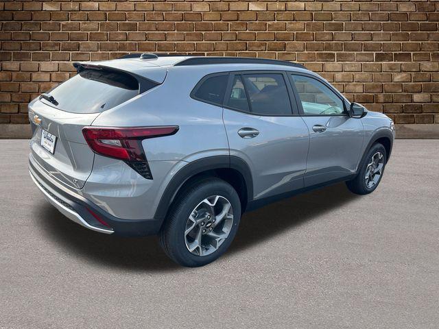 new 2025 Chevrolet Trax car, priced at $25,430