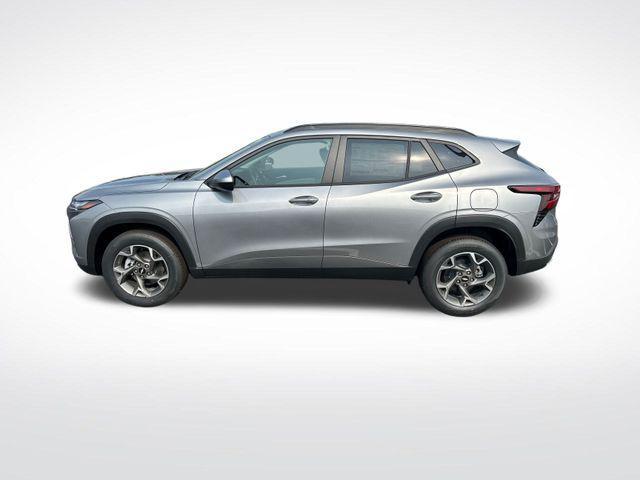 new 2025 Chevrolet Trax car, priced at $25,430