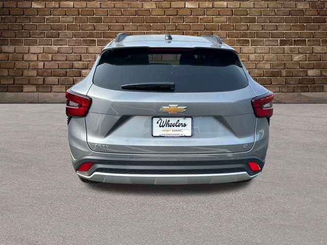 new 2025 Chevrolet Trax car, priced at $25,430