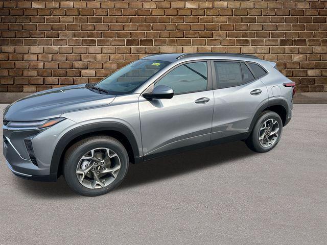 new 2025 Chevrolet Trax car, priced at $25,430