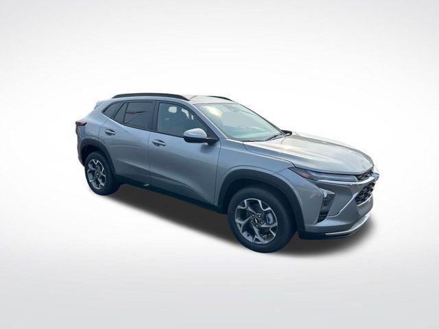 new 2025 Chevrolet Trax car, priced at $25,430