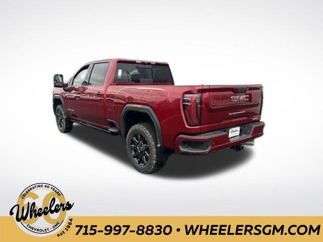 new 2025 GMC Sierra 2500 car, priced at $85,573