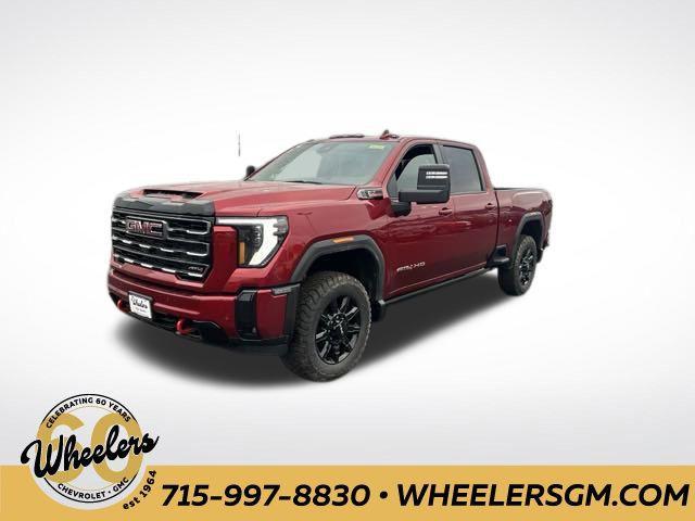 new 2025 GMC Sierra 2500 car, priced at $85,573