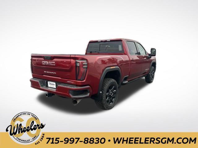 new 2025 GMC Sierra 2500 car, priced at $85,573