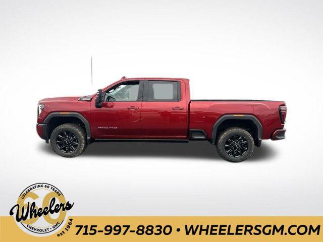 new 2025 GMC Sierra 2500 car, priced at $85,573