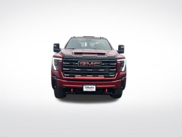 new 2025 GMC Sierra 2500 car, priced at $85,573