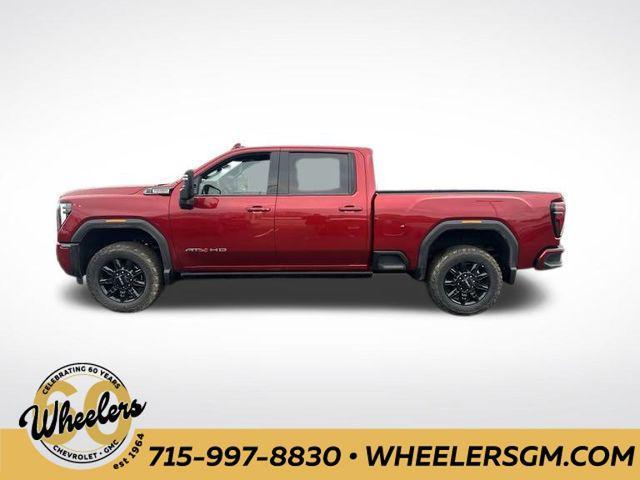 new 2025 GMC Sierra 2500 car, priced at $85,573