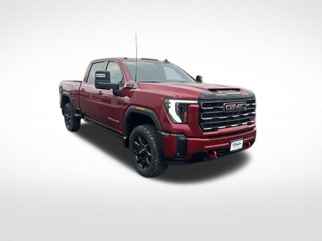 new 2025 GMC Sierra 2500 car, priced at $85,573