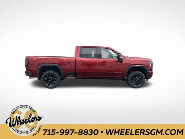 new 2025 GMC Sierra 2500 car, priced at $85,573