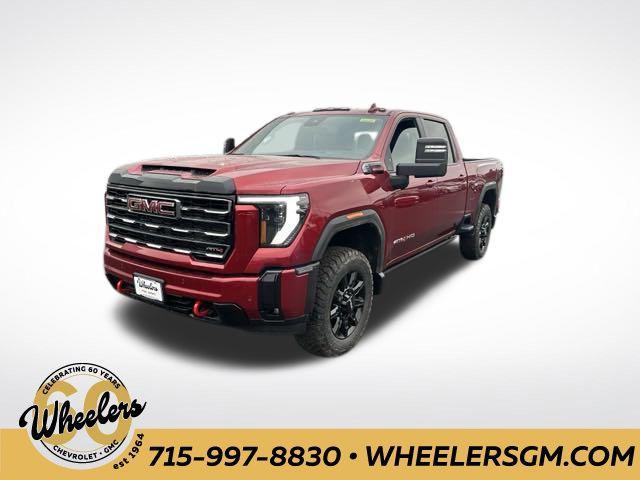 new 2025 GMC Sierra 2500 car, priced at $85,573