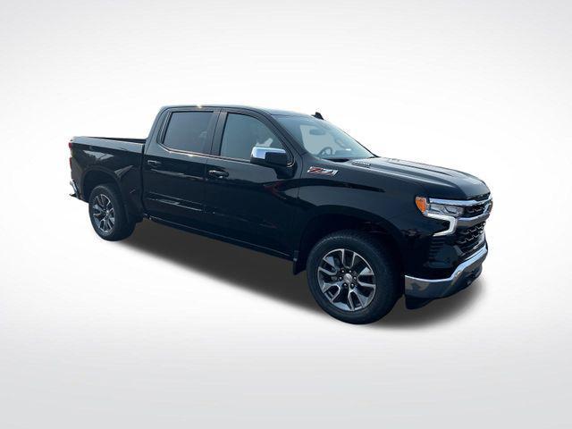 new 2025 Chevrolet Silverado 1500 car, priced at $55,384