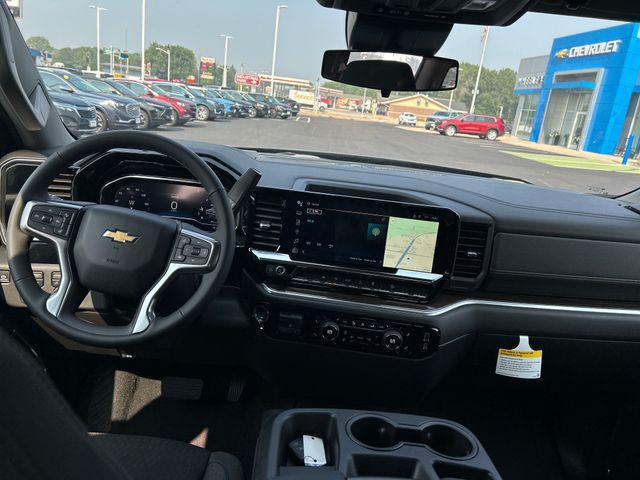new 2025 Chevrolet Silverado 1500 car, priced at $55,384