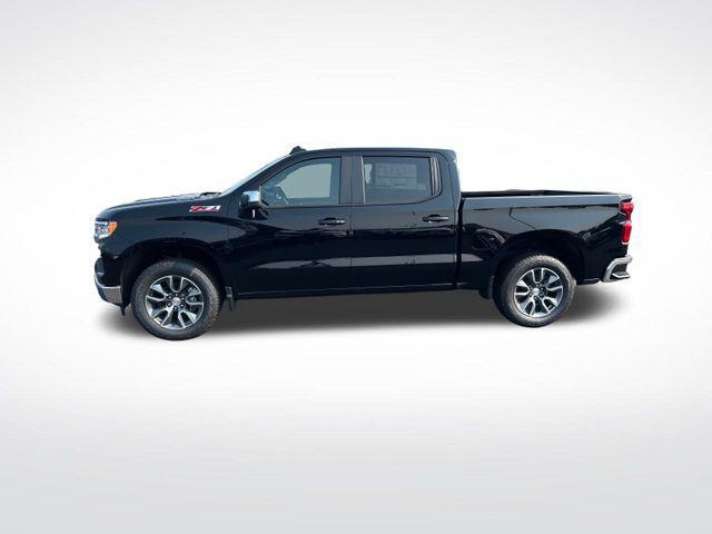 new 2025 Chevrolet Silverado 1500 car, priced at $55,384