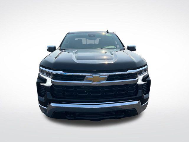 new 2025 Chevrolet Silverado 1500 car, priced at $55,384