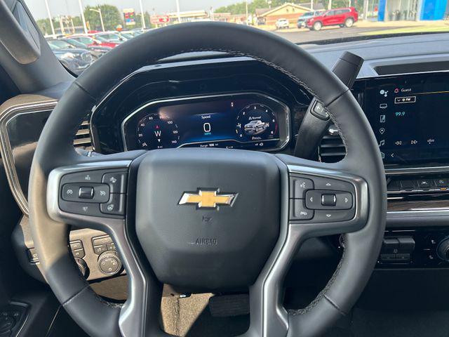 new 2025 Chevrolet Silverado 1500 car, priced at $55,384