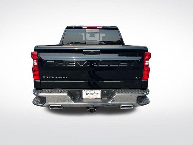 new 2025 Chevrolet Silverado 1500 car, priced at $55,384