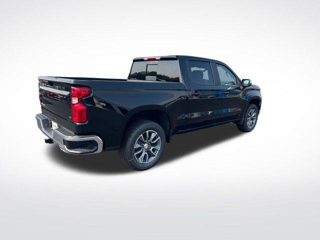 new 2025 Chevrolet Silverado 1500 car, priced at $55,384