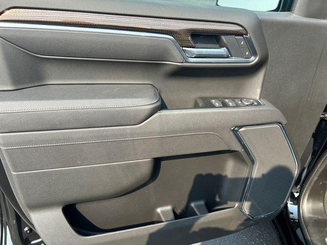 new 2025 Chevrolet Silverado 1500 car, priced at $55,384