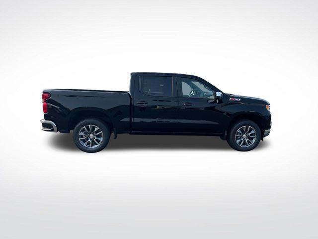 new 2025 Chevrolet Silverado 1500 car, priced at $55,384