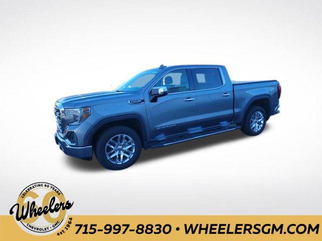 used 2020 GMC Sierra 1500 car, priced at $38,884