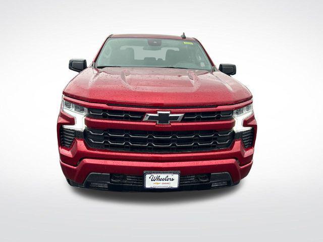 new 2025 Chevrolet Silverado 1500 car, priced at $55,296