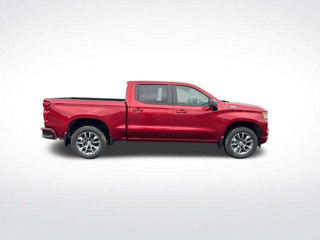 new 2025 Chevrolet Silverado 1500 car, priced at $55,296