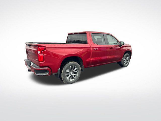 new 2025 Chevrolet Silverado 1500 car, priced at $55,296