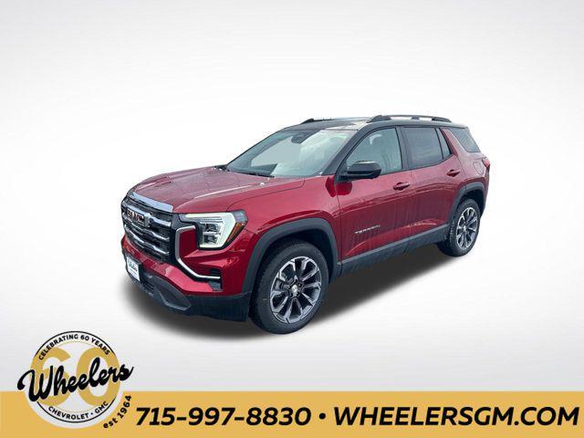 new 2025 GMC Terrain car, priced at $39,417