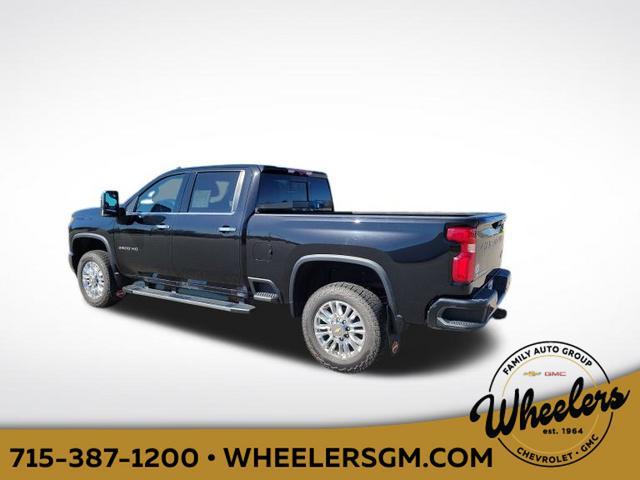 used 2021 Chevrolet Silverado 3500 car, priced at $59,714