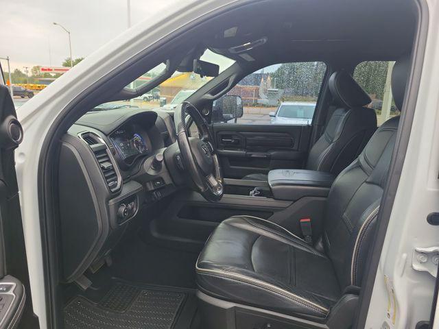 used 2022 Ram 2500 car, priced at $63,976