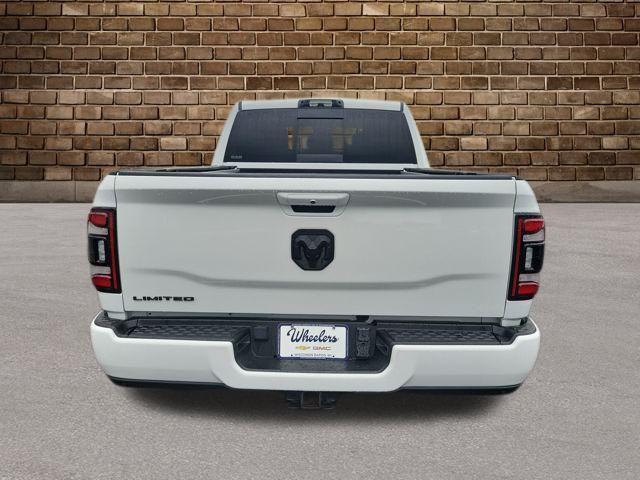 used 2022 Ram 2500 car, priced at $63,976