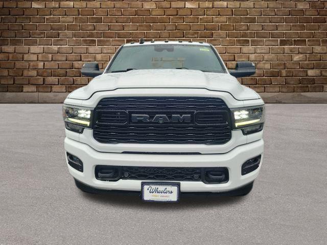 used 2022 Ram 2500 car, priced at $63,976