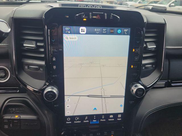 used 2022 Ram 2500 car, priced at $63,976