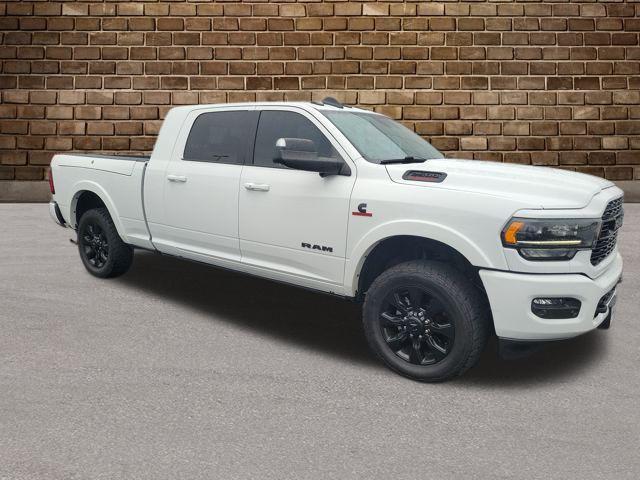 used 2022 Ram 2500 car, priced at $63,976