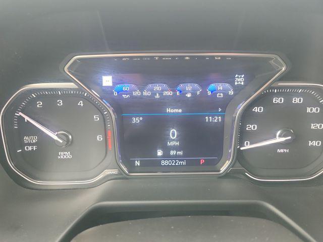 used 2021 GMC Yukon XL car, priced at $42,213