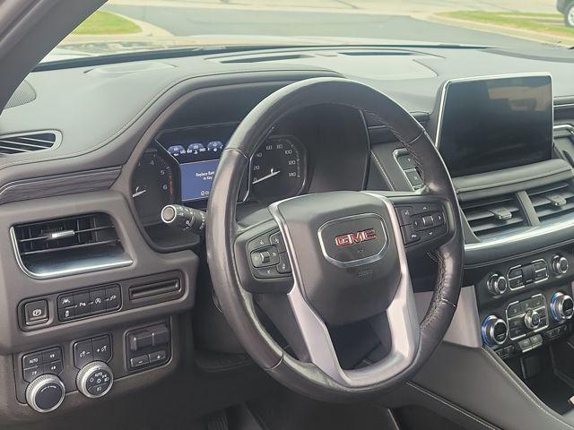 used 2021 GMC Yukon XL car, priced at $42,213