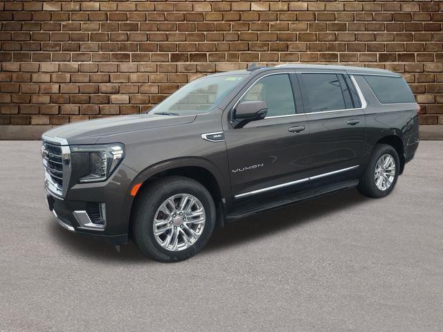 used 2021 GMC Yukon XL car, priced at $42,213