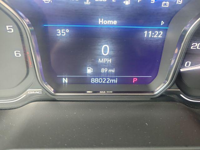 used 2021 GMC Yukon XL car, priced at $42,213