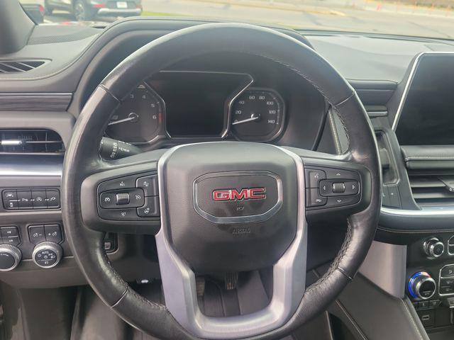 used 2021 GMC Yukon XL car, priced at $42,213