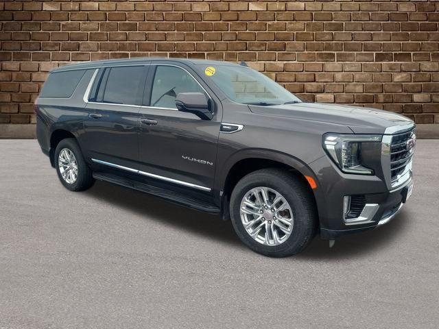 used 2021 GMC Yukon XL car, priced at $42,213