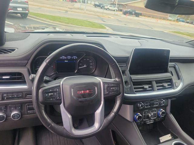 used 2021 GMC Yukon XL car, priced at $42,213